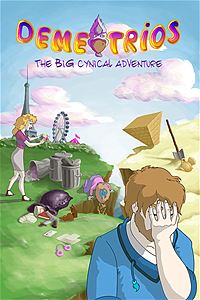 Review for Demetrios: The BIG Cynical Adventure