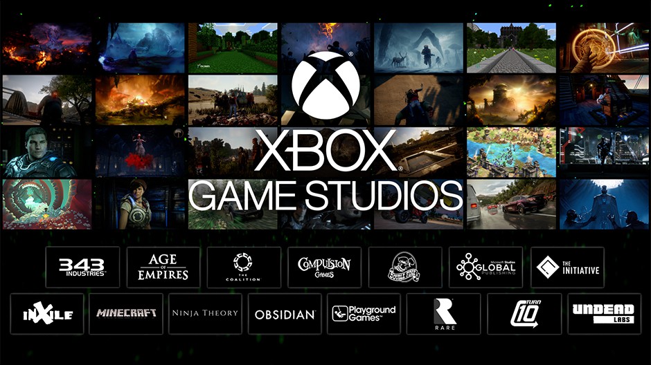 xbox series x game studios