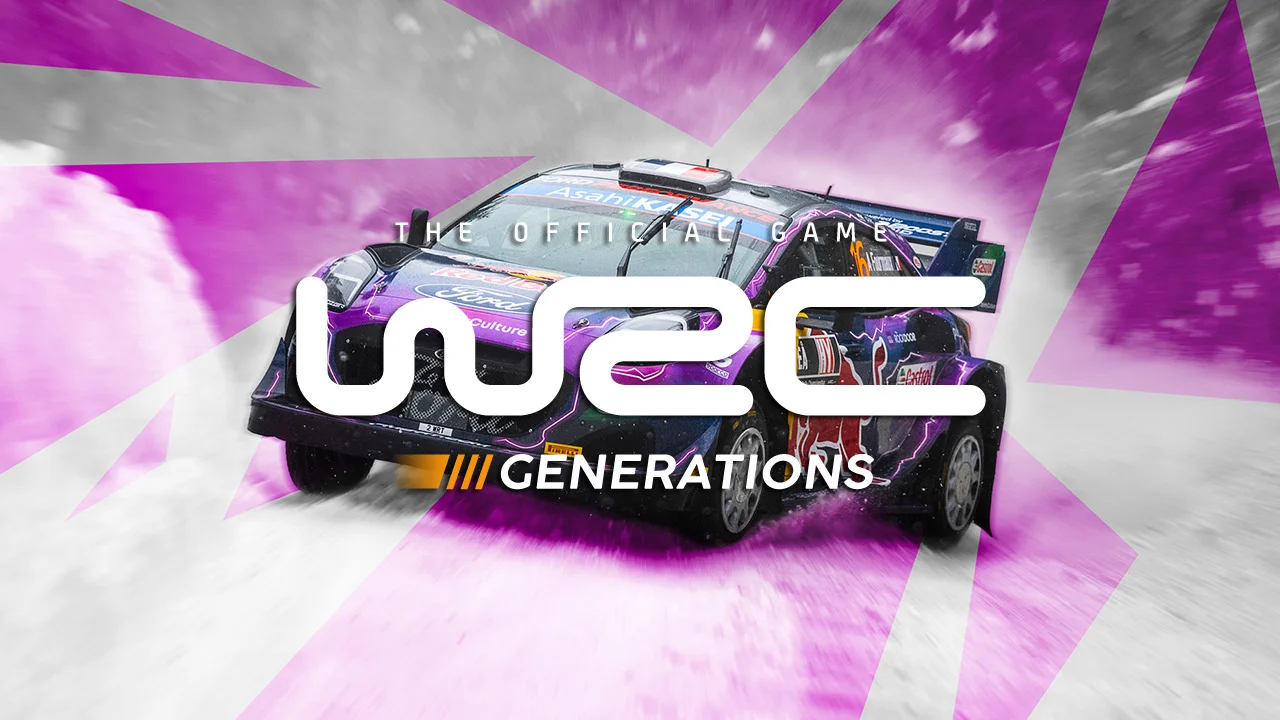 REVIEW | WRC Generations